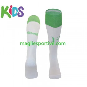 Feyenoord Rotterdam Bambino Terza Calzettoni 2023-2024